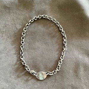 Return to Tiffany’s necklace